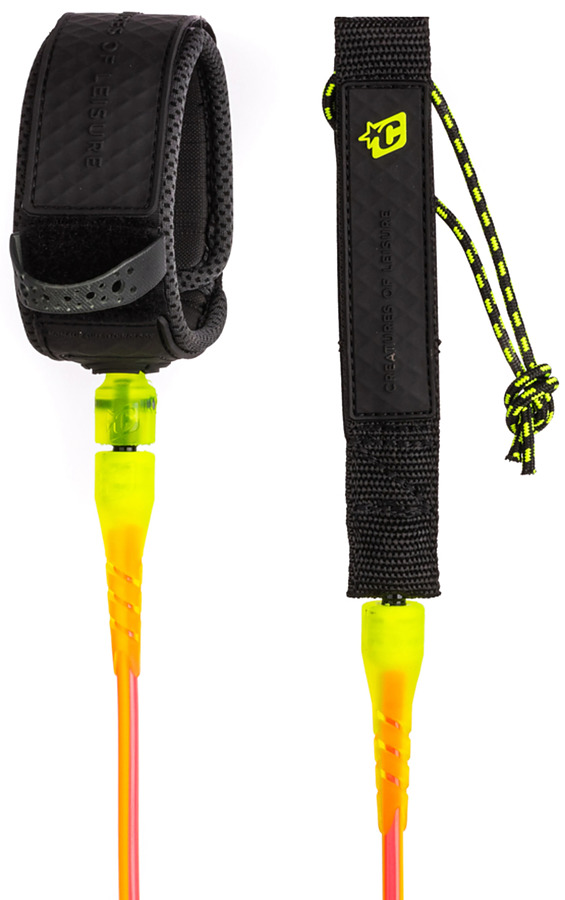 Creatures of Leisure Reliance Pro Leash Cherry Mango 6 ft