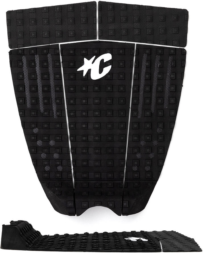 Creatures of Leisure Ethan Ewing Lite Pin Tail Ecopure Black