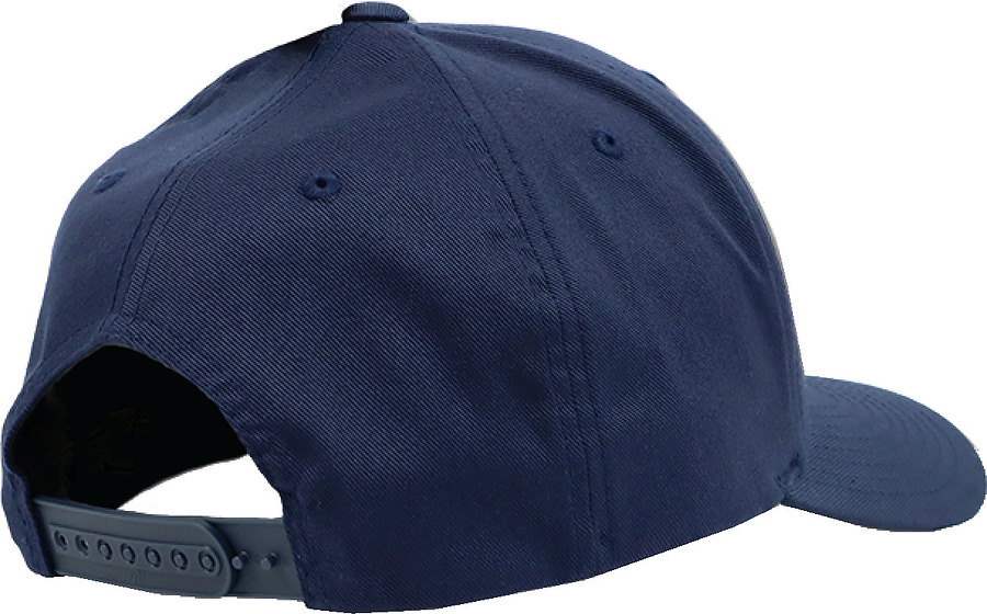 Flexfit 110 Perma Curve 6277ADJ Cap Navy - Image 2