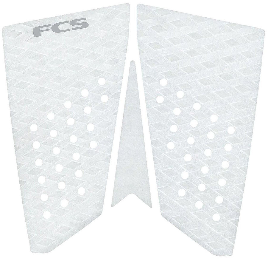 FCS T3 Fish White Tail Pad
