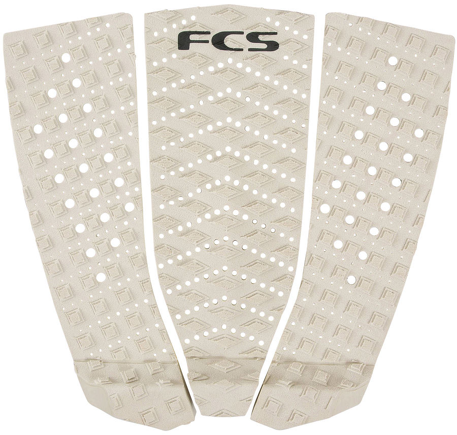 FCS T3W Eco Warm Grey Tail Pad