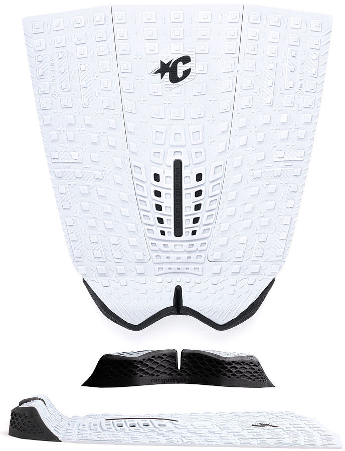 Creatures of Leisure Proto 1.4 Pin Tail Eco Platinum Black