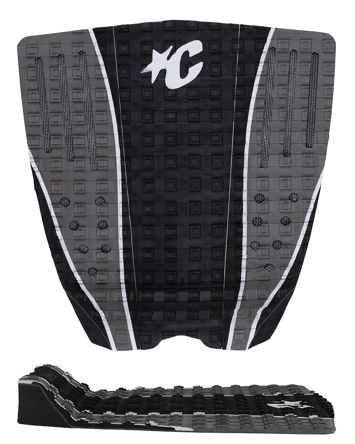 Creatures of Leisure Ethan Ewing Lite EcoPure Tail Pad Black Charcoal Panel - Image 1