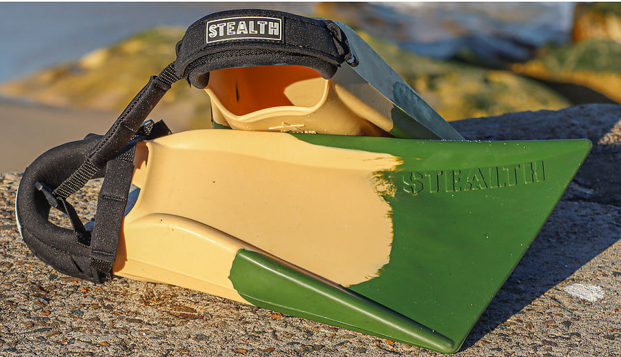 Stealth Deluxe Fin Savers - Image 3