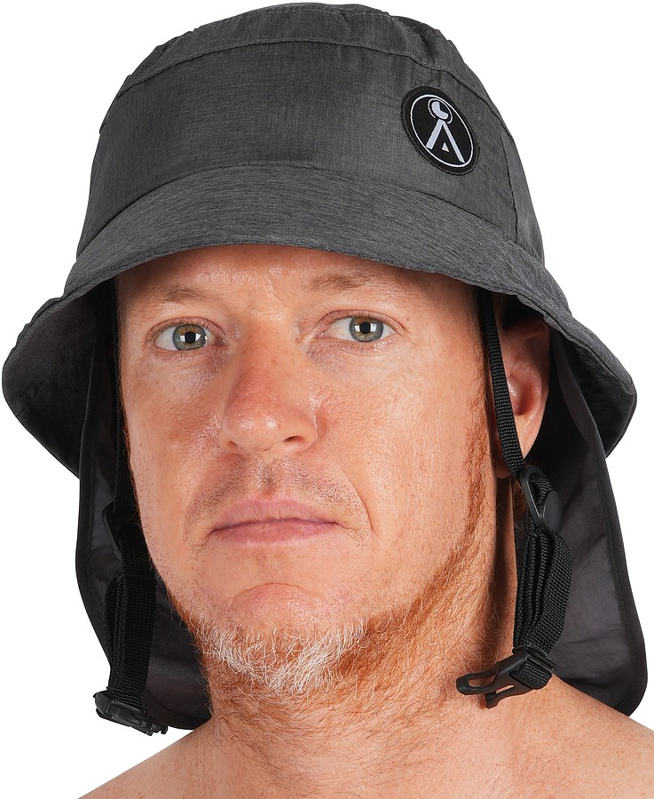 A Vebodi Surf Bucket Hat Impact Helmet - Image 3