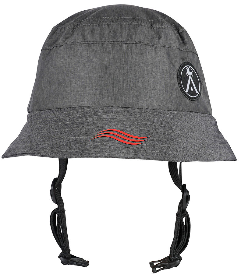 A Vebodi Surf Bucket Hat Impact Helmet