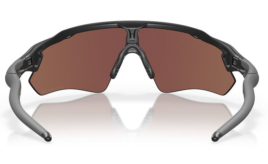 Oakley Radar EV Path Matte Black Prizm Deep Water Polar Sunglasses - Image 3