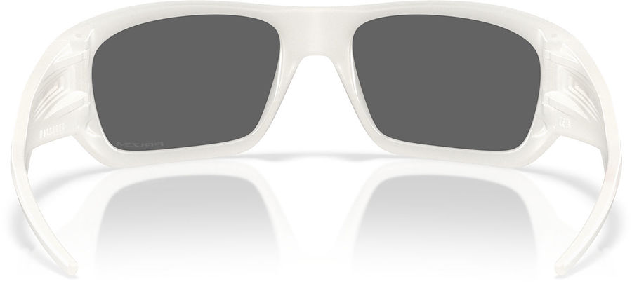Oakley Masseter Matte Vapor Prizm Black Sunglasses - Image 3