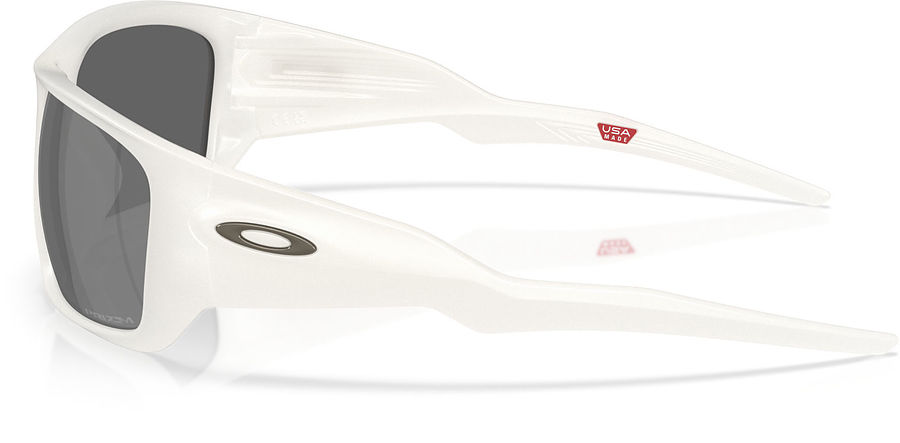 Oakley Masseter Matte Vapor Prizm Black Sunglasses - Image 4