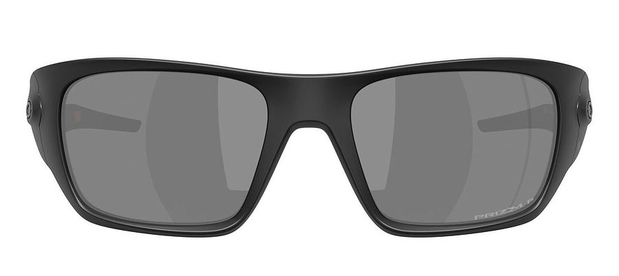 644285 Oakley Masseter Matte Black Prizm Black Polar Sunglasses - Image 2