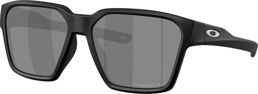 Oakley Briza Matte Black Prizm Black PolarSunglasses