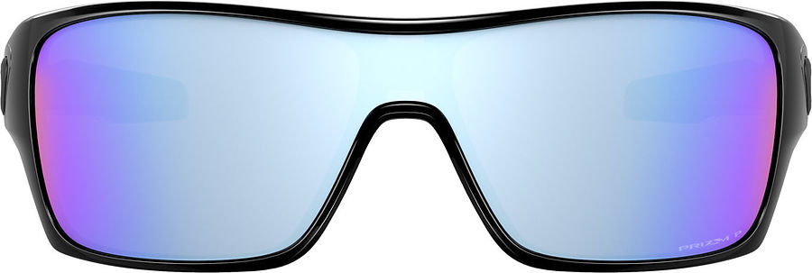 Oakley Turbine Rotor Polished Black Prizm Deep Water P Sunglasses - Image 2