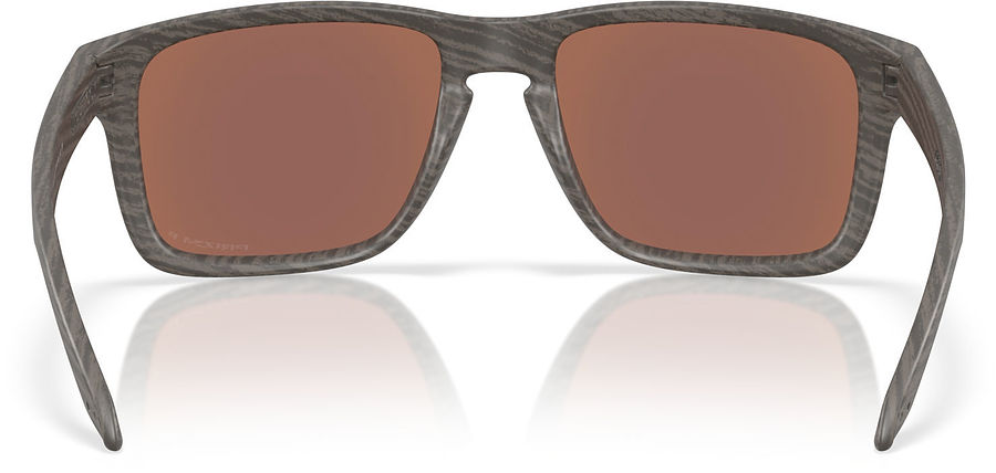 Oakley Holbrook XXL Woodgrain Prizm Deep Water Polar Sunglasses - Image 3