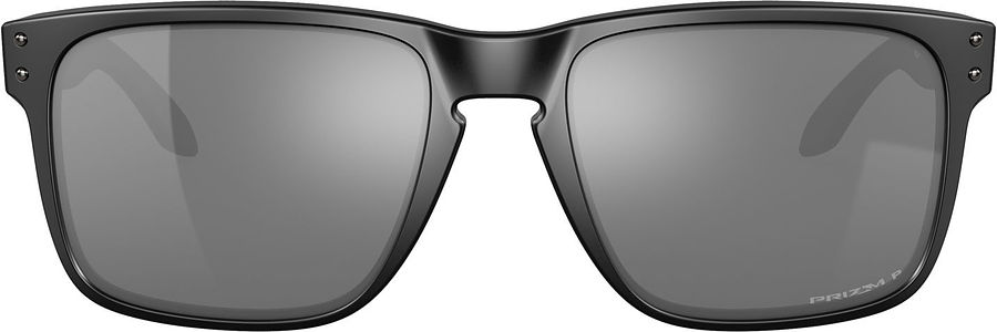 Oakley Holbrook XL Matte Black Prizm Black Polarised Sunglasses - Image 2