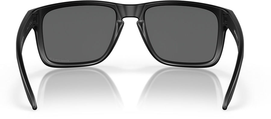 Oakley Holbrook XL Matte Black Prizm Black Polarised Sunglasses - Image 3