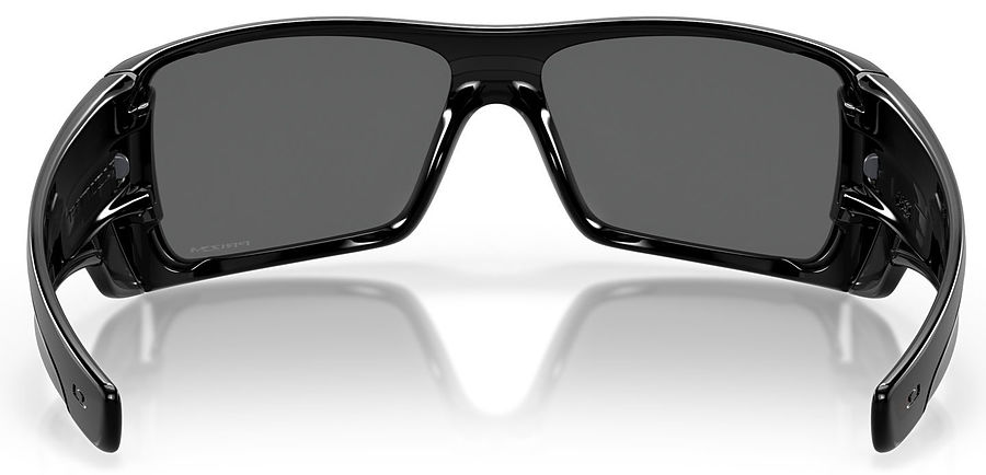 Oakley Batwolf Black Ink Prizm Black Sunglasses - Image 3
