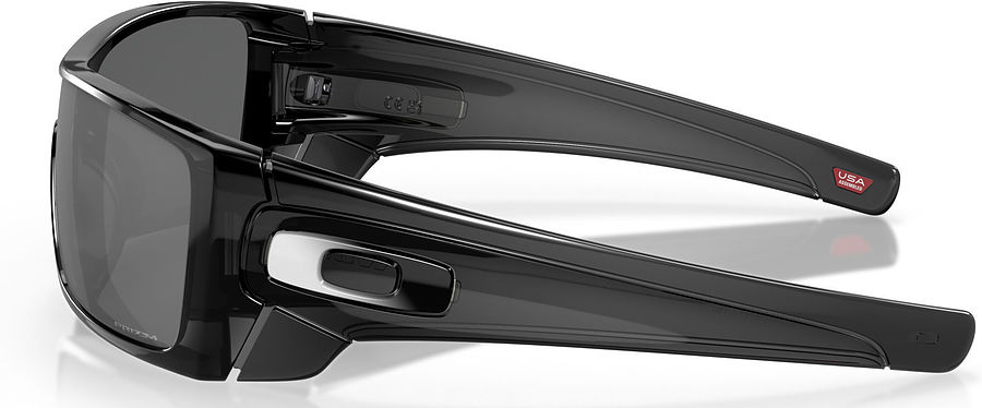 Oakley Batwolf Black Ink Prizm Black Sunglasses - Image 4