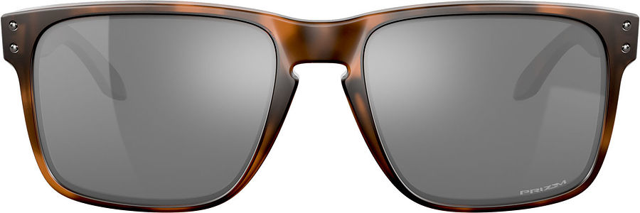 644463 Oakley Holbrook XL Matte Brown Tortoise Prizm Black Sunglasses - Image 2