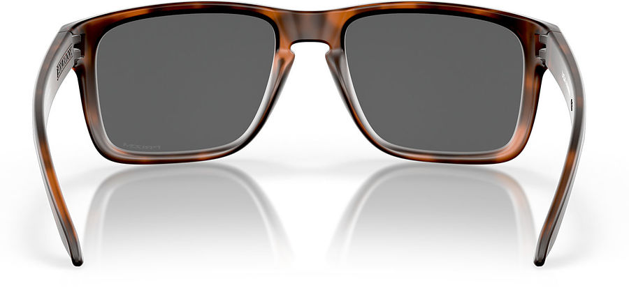 644463 Oakley Holbrook XL Matte Brown Tortoise Prizm Black Sunglasses - Image 3