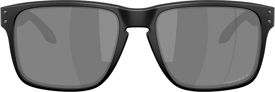 Oakley Holbrook XXL Matte Black Prizm Black Polar Sunglasses - Image 2