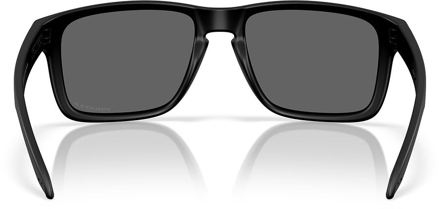 Oakley Holbrook XXL Matte Black Prizm Black Polar Sunglasses - Image 3