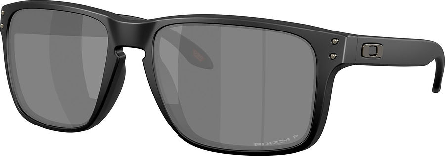 Oakley Holbrook XXL Matte Black Prizm Black Polar Sunglasses