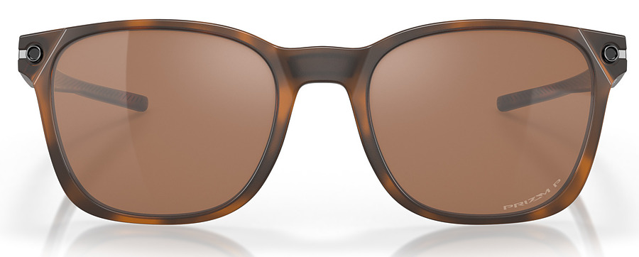 Oakley Ojector Matte Brown Tortoise Prizm Tungsten Polar Sunglasses - Image 2
