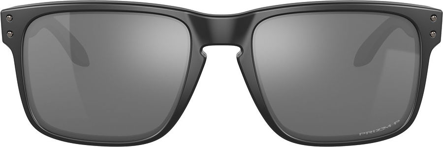 644496 Oakley Holbrook Matte Black Prizm Black Polarized Sunglasses - Image 2