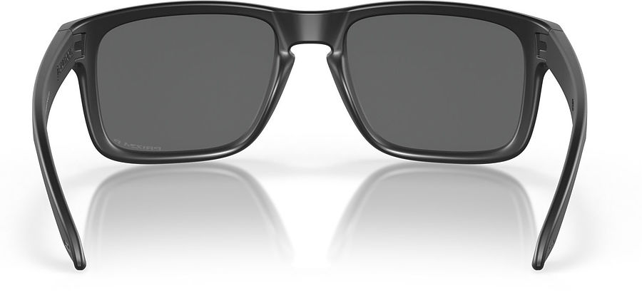 644496 Oakley Holbrook Matte Black Prizm Black Polarized Sunglasses - Image 3