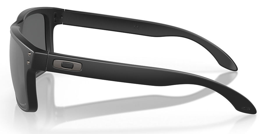 644496 Oakley Holbrook Matte Black Prizm Black Polarized Sunglasses - Image 4