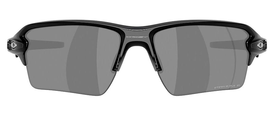 Oakley Flak 2.0 XXL Polished Black Prizm Black Polar Sunglasses - Image 2