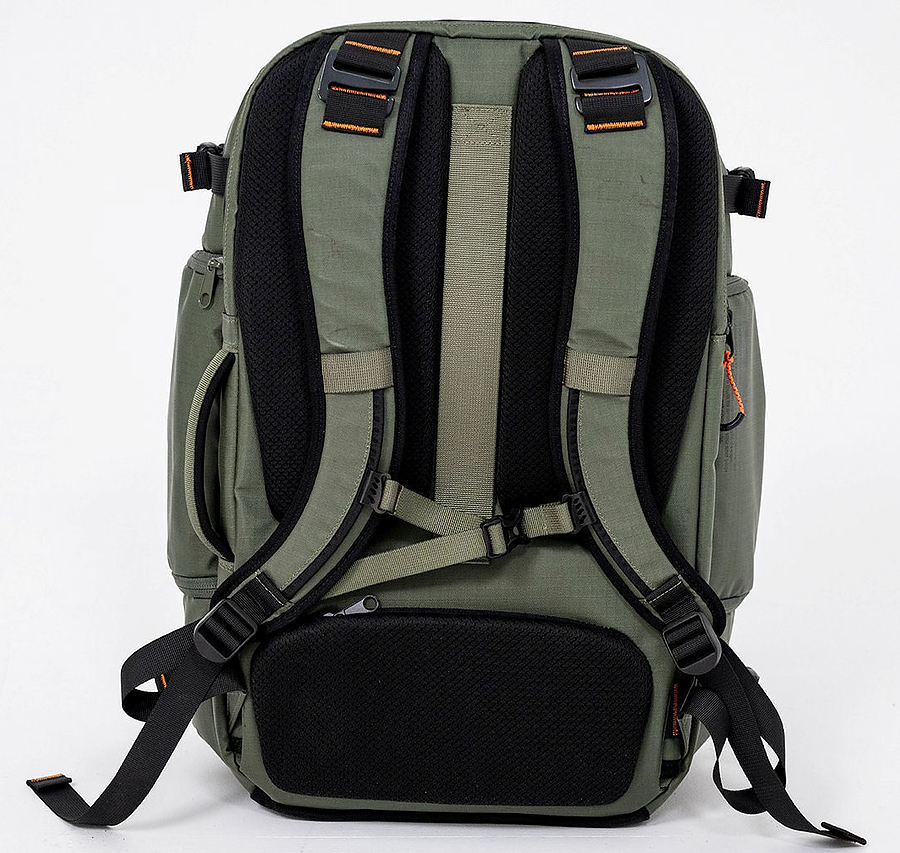 FCS Mission 3.0 Backpack 40 Litres Granite Grey - Image 2