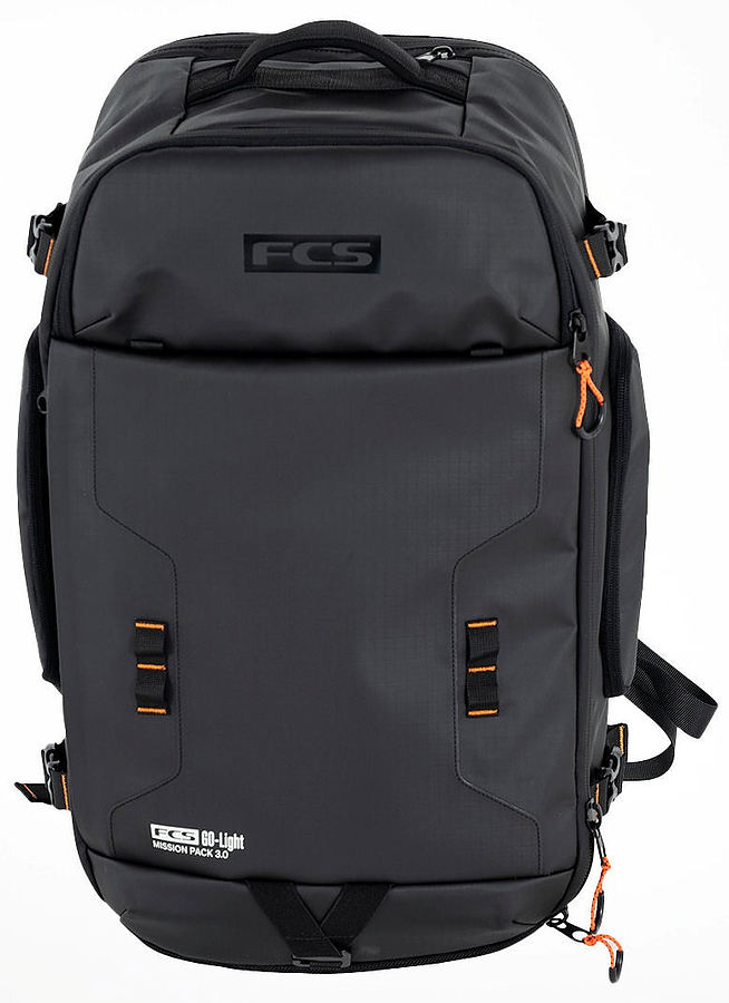 FCS Mission 3.0 Backpack 40 Litres Granite Grey
