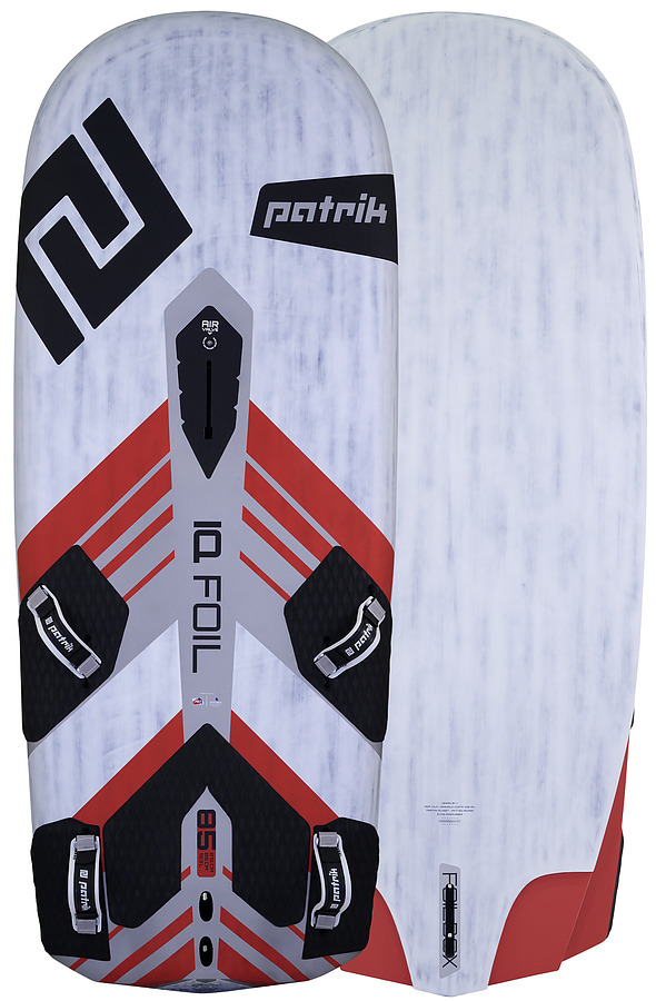 Patrik Foil Comp IQ Board Youth