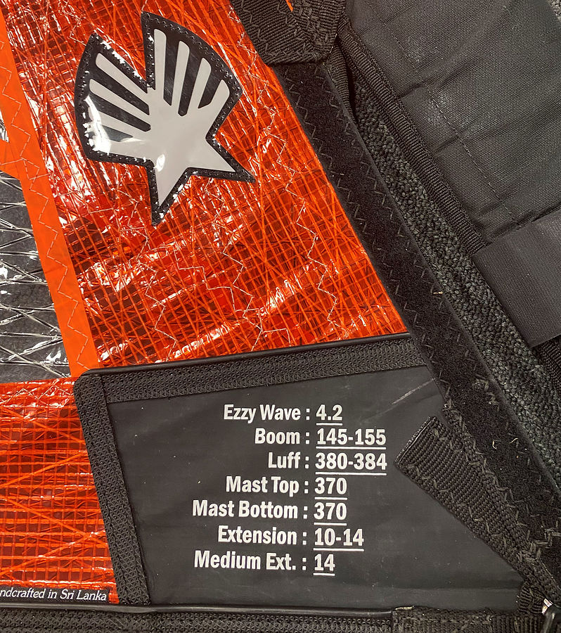 Ezzy Wave 2023 4.2 Used - Image 2