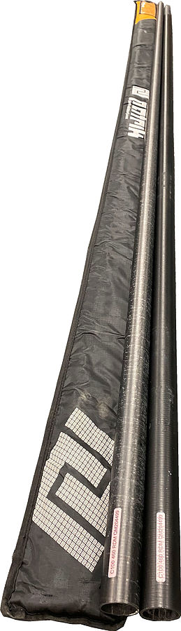 Patrik RDM 100% 460 Carbon Mast