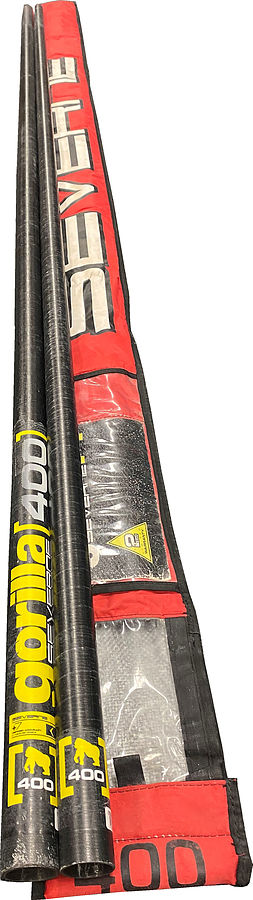 Serverne Gorilla RDM Mast 400