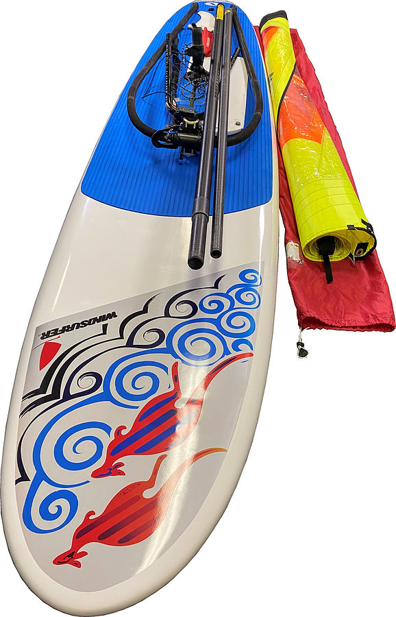 Windsurfer LT Racing Complete Board - Image 2