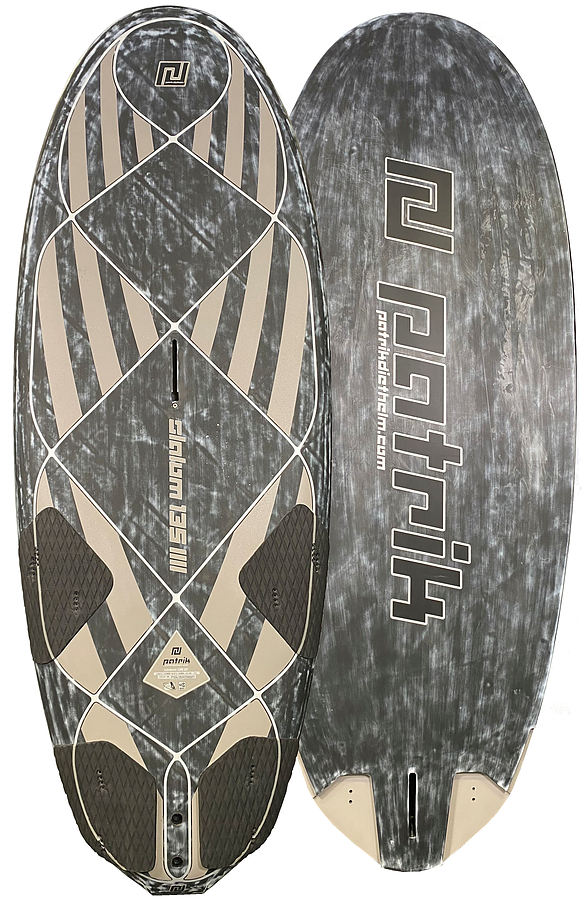 645598 Patrik Slalom V3 Windsurfing Board Superseded 135L - Image 1