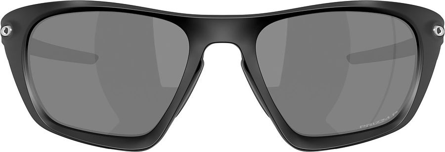 645687 Oakley Lateralis Matte Black Prizm Black Polar Sunglasses - Image 2