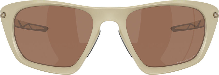 Oakley Lateralis Matte Sand Tungsten Polar Sunglasses - Image 2