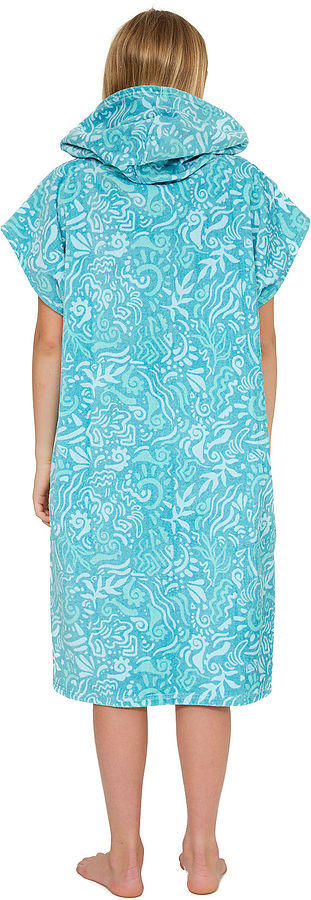 Oneill Girl's Bahia Change Towel Tidepool - Image 2