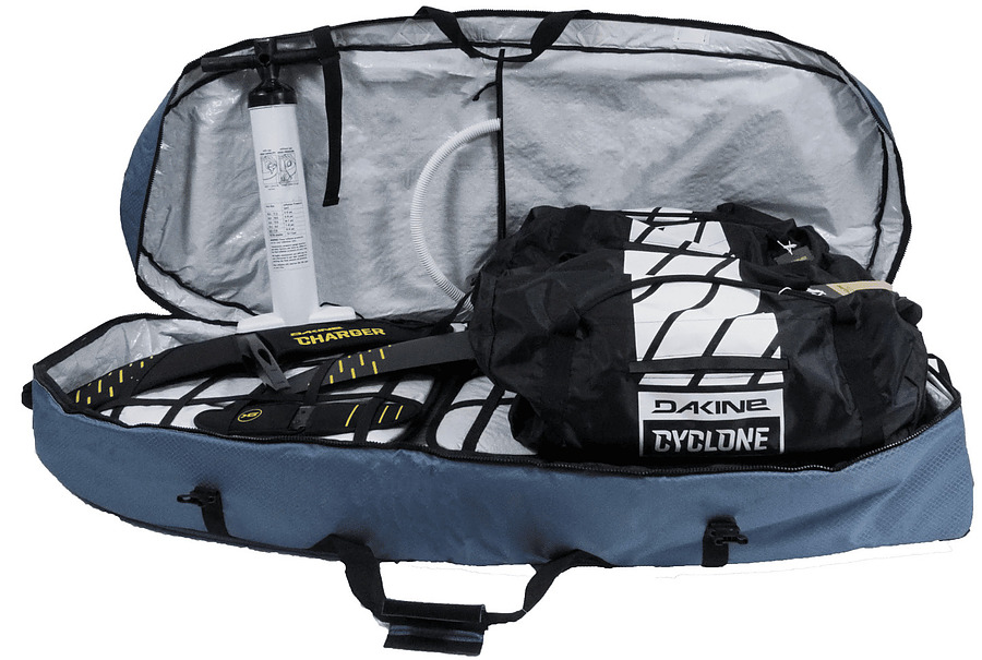 DAKINE Wing Travel Wagon Black 6 ft 6 inches - Image 2