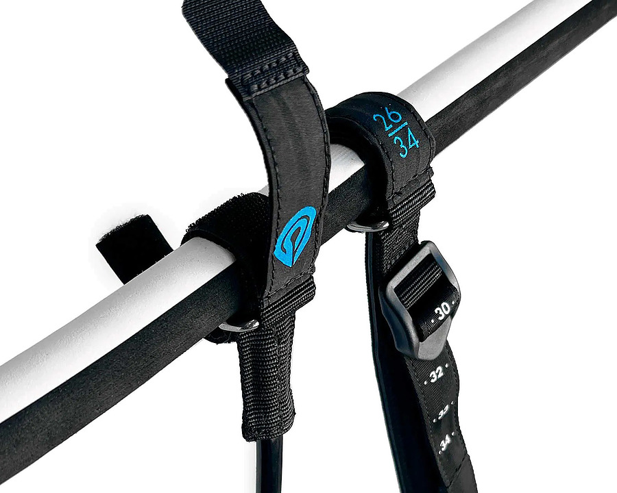 Goya Adjustable Harness Lines 26 - 34 inch - Image 2