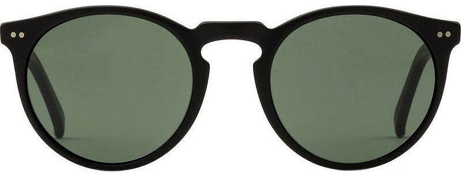 648773 Otis Omar Eco Matte Black Grey Sunglasses - Image 2