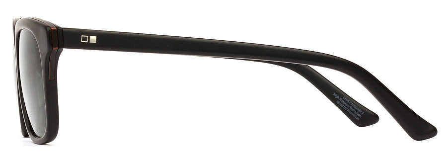 Otis Fiction Matte Black Grey - Image 3