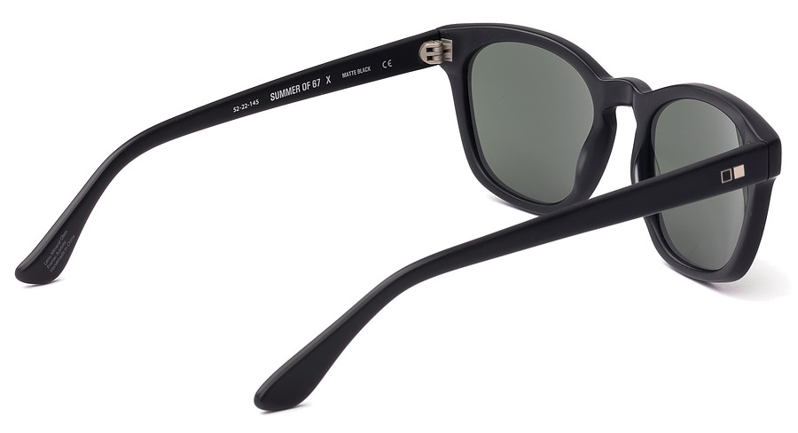 649478 Otis Summer of 67 X Matte Black Grey - Image 3