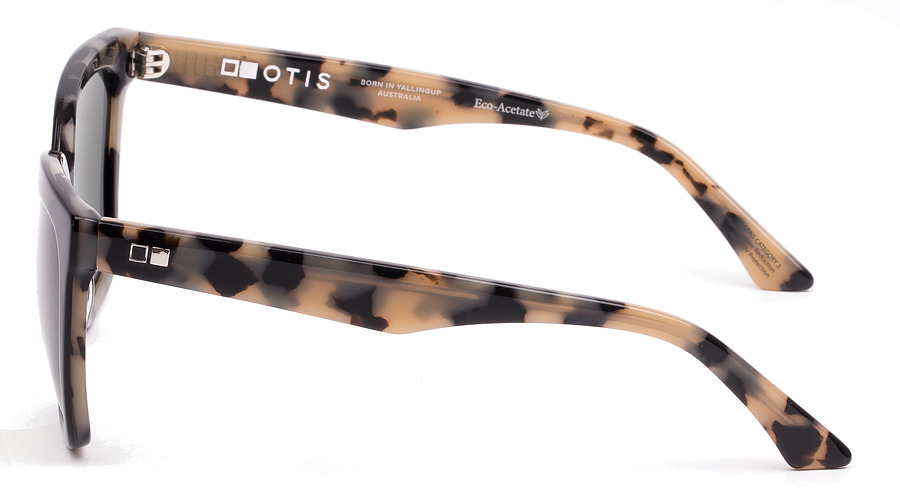 649486 Otis Pursuit Eco Havana Liquorice Grey - Image 3