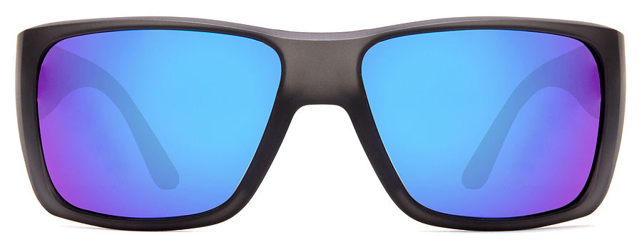 Otis Coastin Matte Crystal Smoke Mirror Blue - Image 2