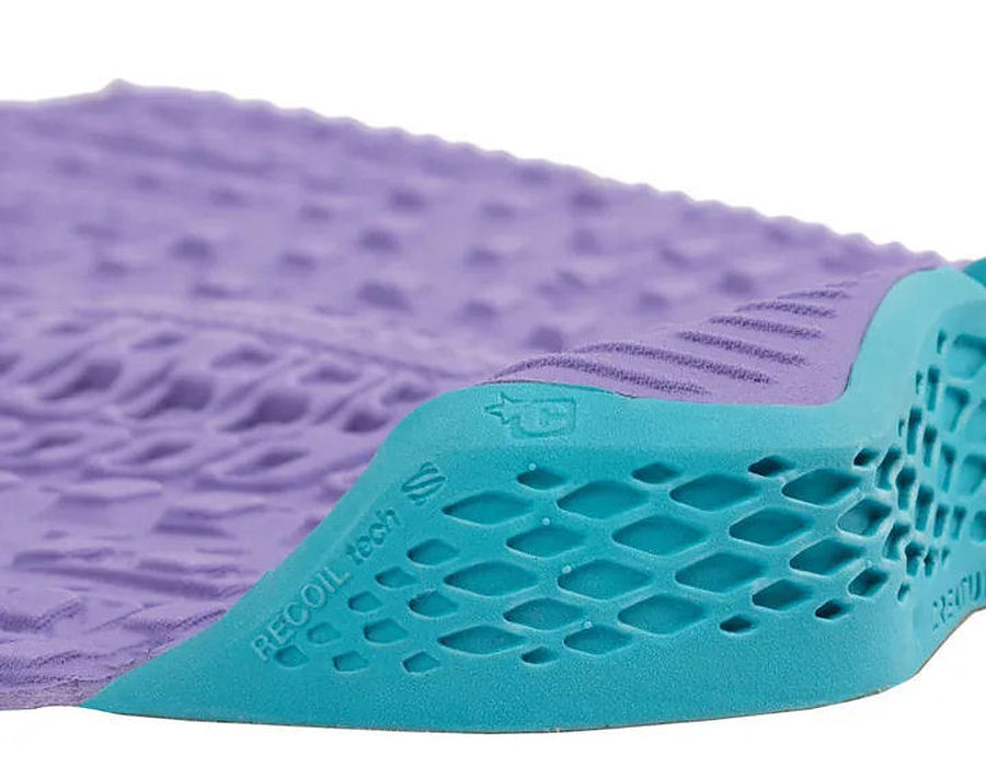 650035 Creatures of Leisure Proto 1.5 Pin Tail Molly Picklum Eco Lavender Fluro Blue - Image 2